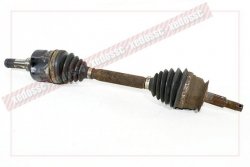 PÓŁOŚ LEWA KRÓTKA CHRYSLER VOYAGER 97 2.4 16V