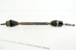 PÓŁOŚ PRAWA DŁUGA CHRYSLER VOYAGER 96 2.5TD