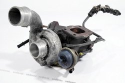 TURBOSPRĘŻARKA TURBINA VOLVO S40 98 V40 TD D4192T