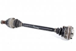 PÓŁOŚ  TYŁ  BMW 5 E39 1997 2.5TDS