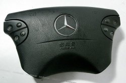 AIRBAG KIEROWCY MERCEDES E-KLASA W210 00 2.2 LIFT