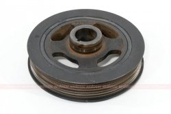 KOŁO PASOWE WAŁU TOYOTA COROLLA E12 06 1.8 VVTi