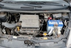 Silnik Daihatsu Sirion M3 2010 1.5i 3SZ-VE