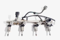 Listwa wtryskowa wtryski Renault Clio IV 2012-2016 H5F403