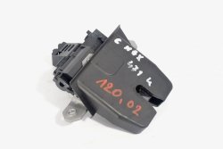 Zamek klapy bagażnika tył Ford C-MAX MK2 Lift 2019 Minivan (4-PIN)