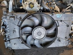 Wentylator chłodnica wody intercooler  Opel Astra J Zafira C 1.4T