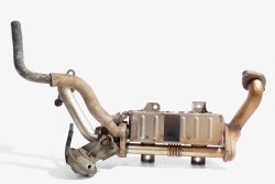 Chłodnica spalin EGR Toyota Avensis T27 2009 2.0D4D Sedan