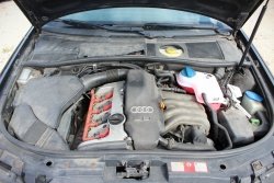 Skrzynia biegów GGD Audi A6 C5 2004 2.0i