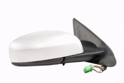 Lusterko prawe Volvo V70 2003 Kombi (Kod lakieru: 42600 (Silver Metallic))