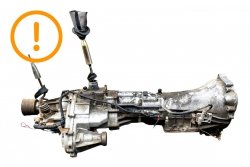 Skrzynia biegów V5M21 Mitsubishi Pajero Pinin 2001 2.0GDI (4WD)