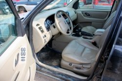 Lampa oświetlenia kabiny Ford Maverick 2006 Terenowy