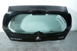 Klapa bagażnika tył Citroen C2 2003-2009 Hatchback 3-drzwi