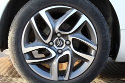 Felgi aluminiowe alufelgi kpl R17 4X108 Citroen DS5 2014 (2011-2015) Hatchback 5-drzwi