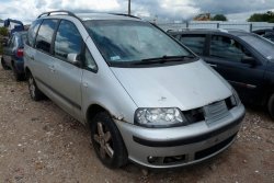 Silnik Seat Alhambra 7M 2004 1.9TDI 2004 ASZ