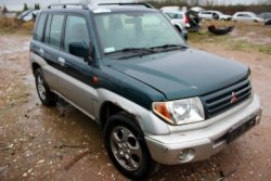 Lusterko prawe Mitsubishi Pajero Pinin 2003