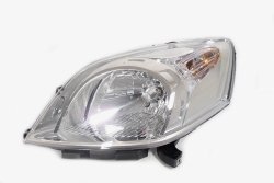 Reflektor lewy Citroen Nemo 2008 