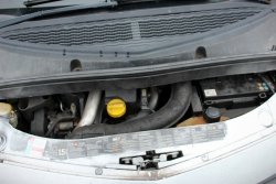 Skrzynia biegów TL4002 Renault Modus 2007 1.5DCI