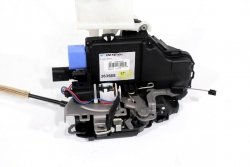 _Zamek drzwi tył lewy VW Phaeton GP3 2010-2014 Sedan (9+2 piny)