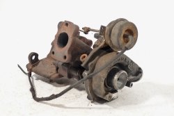 Turbosprężarka turbina Peugeot 307 SW 2003 2.0HDI RHS Kombi