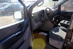 Konsola Hyundai H1 2009 2.5CRDI