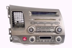 Radio Honda Civic Hybrid VIII FD 2007 Sedan 