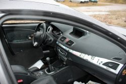 Podłokietnik Renault Megane III 2009 (2008-2012) Kombi 