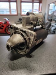 Rozrusznik Fiat Doblo 06 1.9 jtd