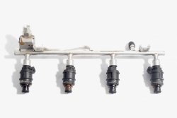 Listwa wtryskowa Opel Astra H 2005 1.8i Z18XE Kombi