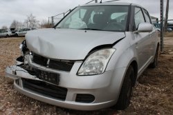 Podszybie Suzuki Swift 2007 1.3DDiS Z13DT Hatchback 5-drzwi