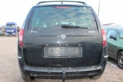 Szyba tył Lancia Phedra 2010 Van 