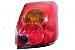 _Lampa tył prawa Toyota Avensis T25 2003-2006 Liftback