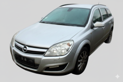 Zderzak przód Opel Astra H 2008 ( kod lakieru 2AU )