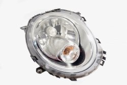 Reflektor prawy Mini One R56 2008 Hatchback 3-drzwi 