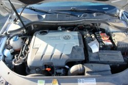 Skrzynia biegów LTE VW Passat B6 2010 2.0TDI (automatyczna DSG)