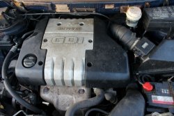 Skrzynia biegów Mitsubishi Space Star DG 1999 1.8GDI