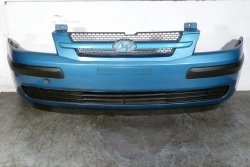 Zderzak przód Hyundai Getz TB 2002-2005 (Kod lakieru: XU - SEA SIDE BLUE)