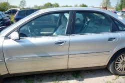 Drzwi tył lewe Volvo S80 I LIFT 2005 Sedan (kod lakieru: 426-26)