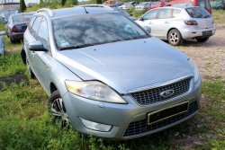_Błotnik przód prawy Ford Mondeo MK4 2010 2.0TDCI Kombi