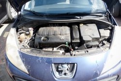 Silnik Peugeot 207 2007 1.4i KFU