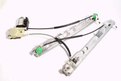 Podnośnik szyby przód lewy Renault Megane II 2002-2008 HB 5D + Kombi