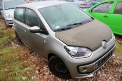 Podnośnik szyby przód prawy VW UP! 2012 (2011-2016) Hatchback 5-drzwi 