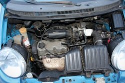 Silnik Daewoo Matiz 1999 0.8i