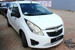 Maska Chevrolet Spark M300 2011 1.0i B10D1 Hatchback 5-drzwi 