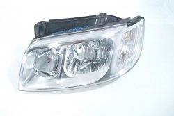 _Reflektor lewy Hyundai Matrix FC Lift 2006-2008