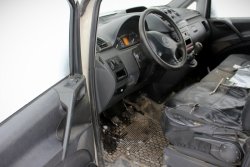 Przełącznik zespolony Mercedes Vito W639 2011 2.2CDI 651940 Bus