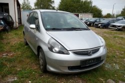 Zderzak przód Honda Jazz 2004 Hatchback 5-drzwi