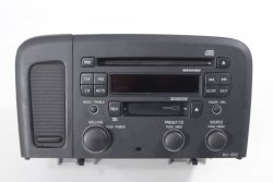 Radio Volvo S80 2001 HU-650