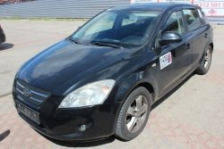 Błotnik lewy przód Kia Ceed I ED 2009 Hatchback 5-drzwi