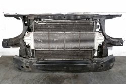 Pas przód + chłodnice + wentylator + belka VW Transporter T5 2005 Bus