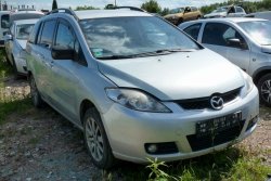 Amortyzator przód prawy Mazda 5 CR 2005 2.0i LFF7 Van